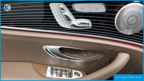 MERCEDES E-CLASS E450 4MATIC EXCLUSIVE