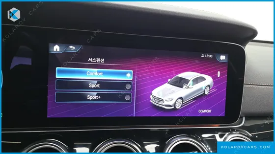 MERCEDES E-CLASS E450 4MATIC EXCLUSIVE