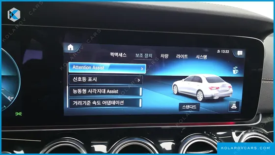 MERCEDES E-CLASS E450 4MATIC EXCLUSIVE