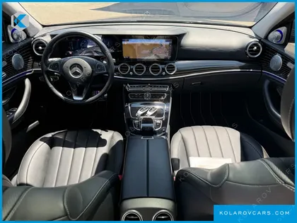 MERCEDES E-CLASS E400 4MATIC EXCLUSIVE