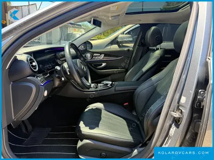 MERCEDES E-CLASS E400 4MATIC EXCLUSIVE