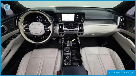 KIA SORENTO HEV 1.6 2WD