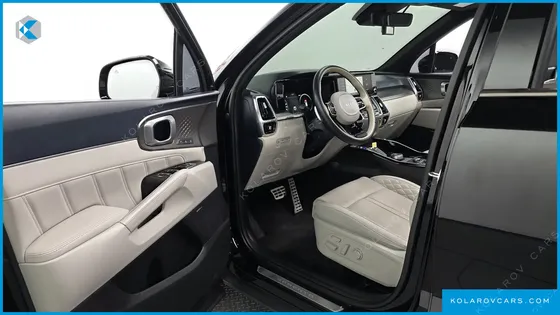 KIA SORENTO HEV 1.6 2WD
