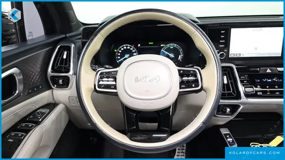 KIA SORENTO HEV 1.6 2WD