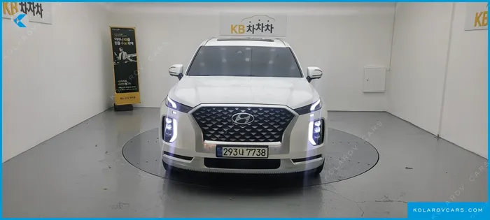 HYUNDAI PALISADE DIESEL 2.2 4WD