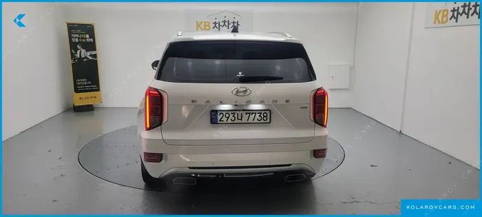 HYUNDAI PALISADE DIESEL 2.2 4WD