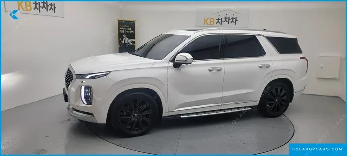 HYUNDAI PALISADE DIESEL 2.2 4WD