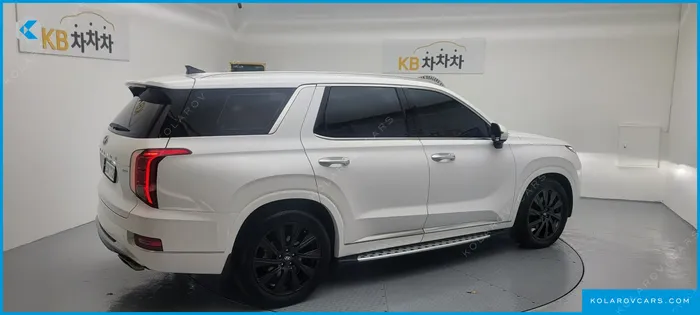 HYUNDAI PALISADE DIESEL 2.2 4WD