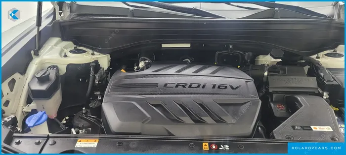HYUNDAI PALISADE DIESEL 2.2 4WD