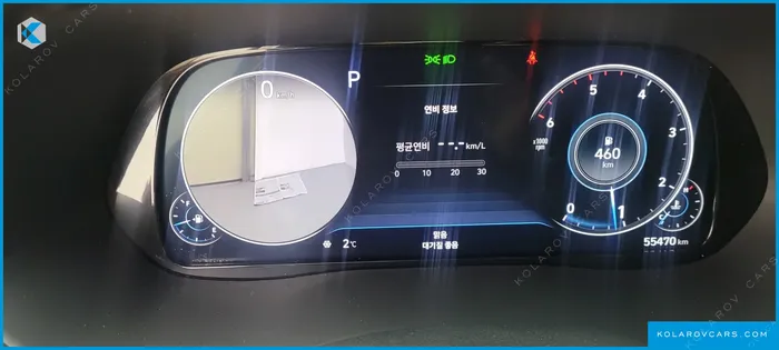 HYUNDAI PALISADE DIESEL 2.2 4WD