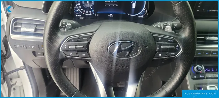HYUNDAI PALISADE DIESEL 2.2 4WD