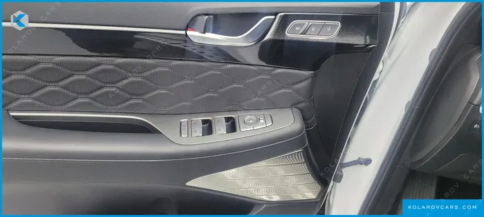 HYUNDAI PALISADE DIESEL 2.2 4WD