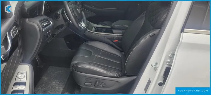 HYUNDAI PALISADE DIESEL 2.2 4WD