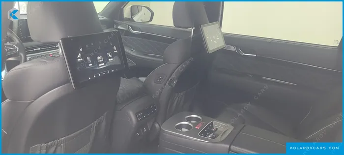 HYUNDAI PALISADE DIESEL 2.2 4WD