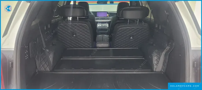 HYUNDAI PALISADE DIESEL 2.2 4WD