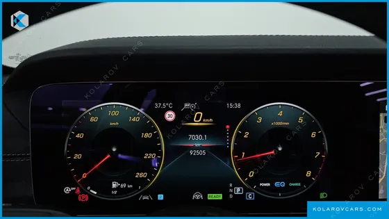 MERCEDES E-CLASS E350 4MATIC AMG LINE EDITION
