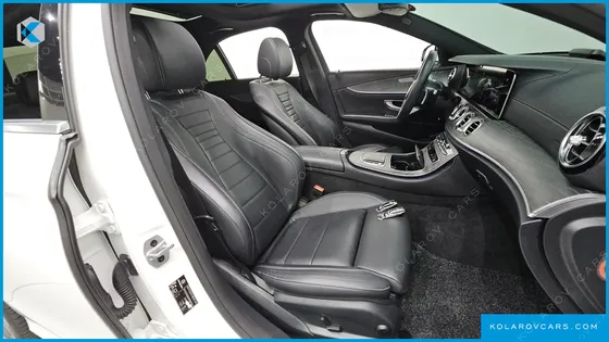 MERCEDES E-CLASS E350 4MATIC AMG LINE EDITION