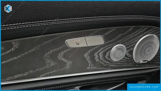 MERCEDES E-CLASS E350 4MATIC AMG LINE EDITION