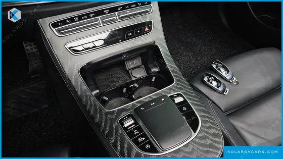 MERCEDES E-CLASS E350 4MATIC AMG LINE EDITION