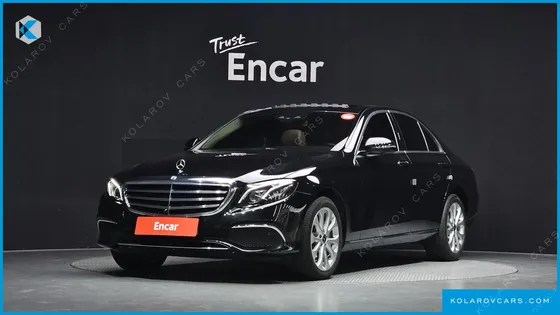 MERCEDES E-CLASS E300 4MATIC EXCLUSIVE