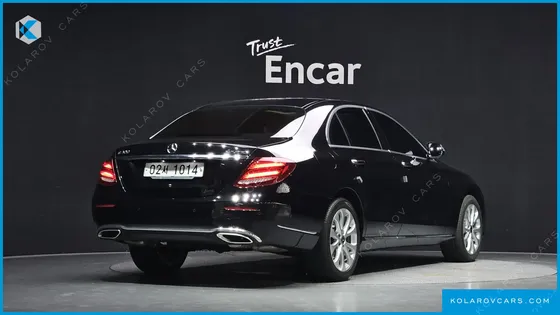 MERCEDES E-CLASS E300 4MATIC EXCLUSIVE