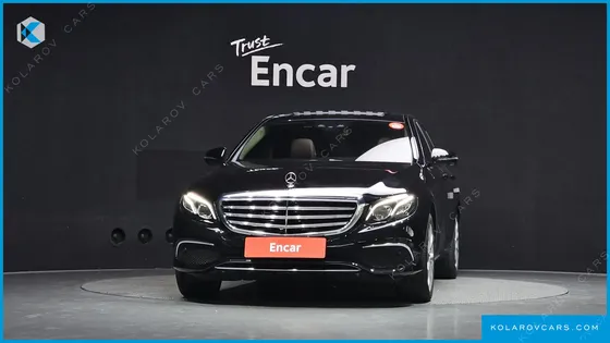 MERCEDES E-CLASS E300 4MATIC EXCLUSIVE