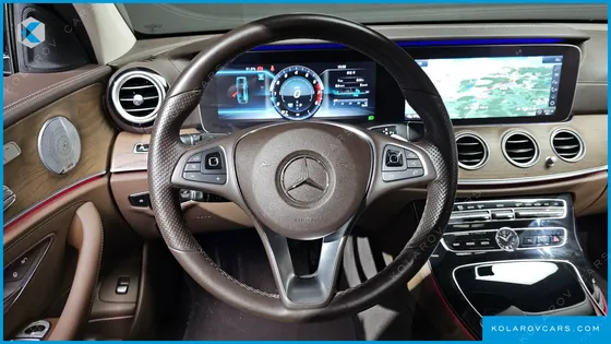 MERCEDES E-CLASS E300 4MATIC EXCLUSIVE