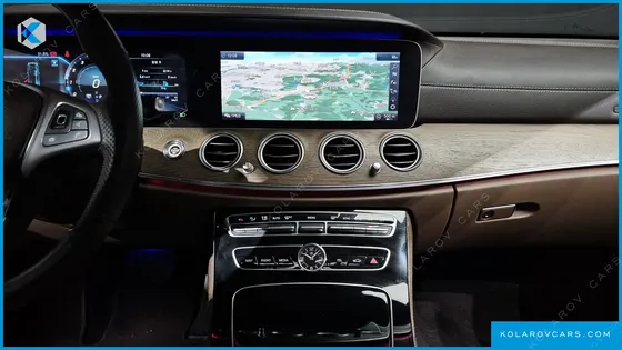 MERCEDES E-CLASS E300 4MATIC EXCLUSIVE