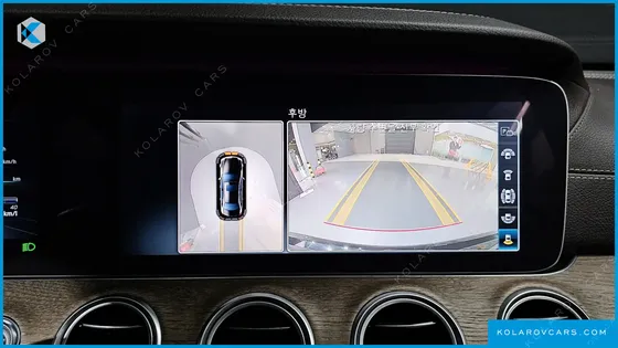 MERCEDES E-CLASS E300 4MATIC EXCLUSIVE