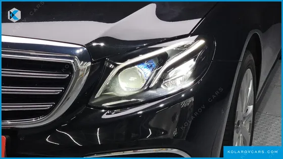 MERCEDES E-CLASS E300 4MATIC EXCLUSIVE