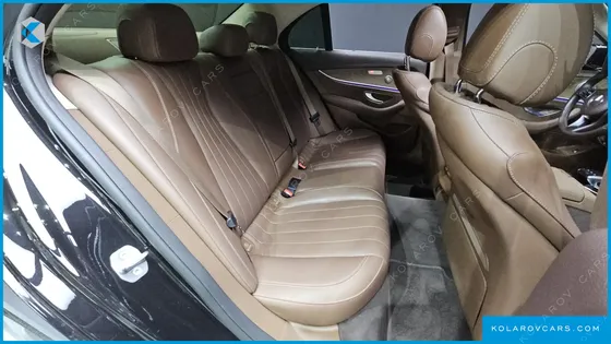 MERCEDES E-CLASS E300 4MATIC EXCLUSIVE