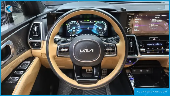 KIA SORENTO HEV 1.6 2WD