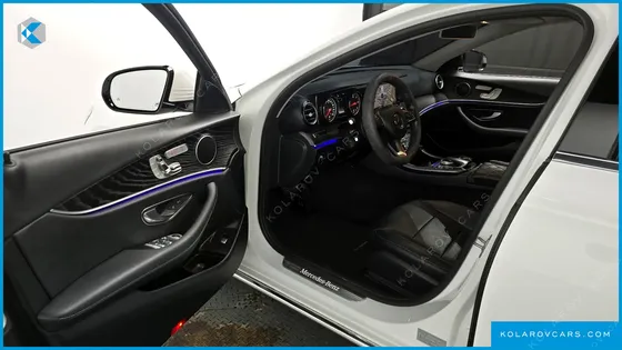 MERCEDES E-CLASS E220D 4MATIC AVANTGARDE