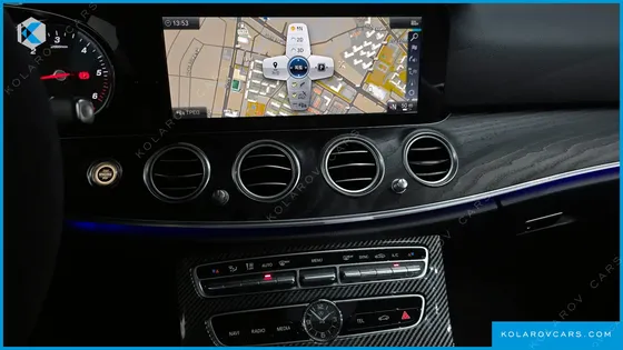 MERCEDES E-CLASS E220D 4MATIC AVANTGARDE
