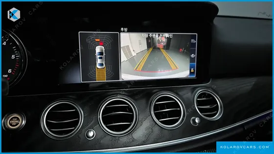 MERCEDES E-CLASS E220D 4MATIC AVANTGARDE