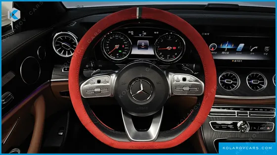 MERCEDES E-CLASS E220D CABRIOLET