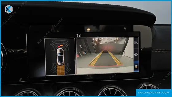 MERCEDES E-CLASS E220D CABRIOLET