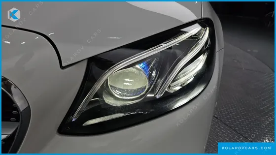 MERCEDES E-CLASS E220D CABRIOLET
