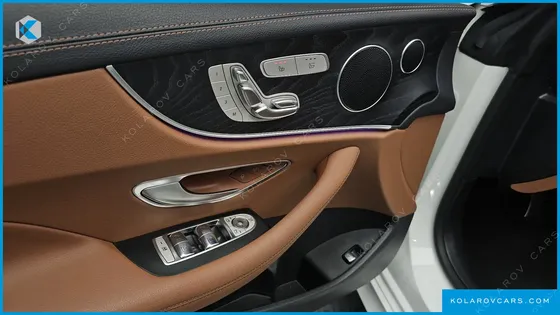 MERCEDES E-CLASS E220D CABRIOLET