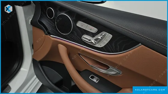 MERCEDES E-CLASS E220D CABRIOLET