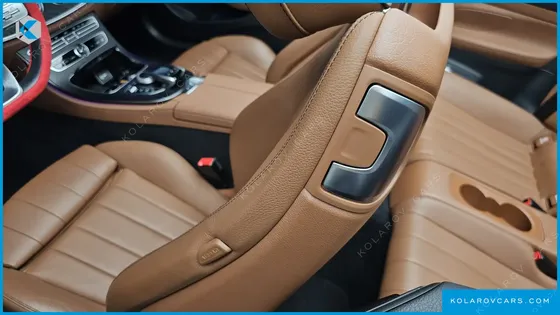 MERCEDES E-CLASS E220D CABRIOLET