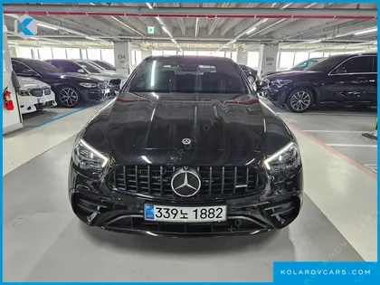 MERCEDES E-CLASS E53 AMG 4MATIC+