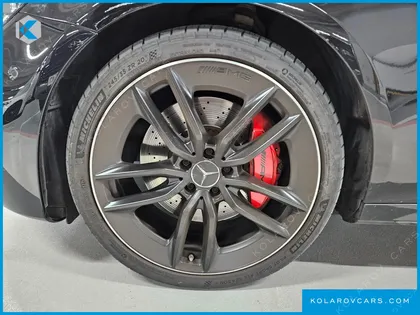 MERCEDES E-CLASS E53 AMG 4MATIC+