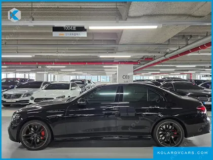 MERCEDES E-CLASS E53 AMG 4MATIC+