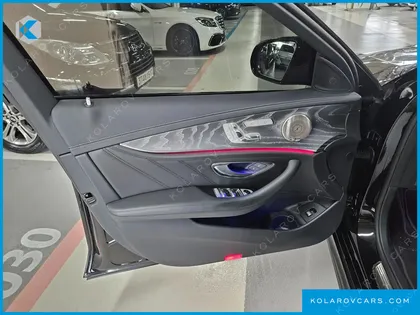MERCEDES E-CLASS E53 AMG 4MATIC+