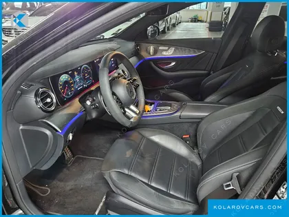 MERCEDES E-CLASS E53 AMG 4MATIC+