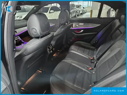 MERCEDES E-CLASS E53 AMG 4MATIC+