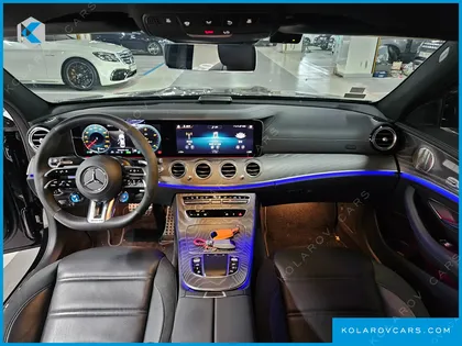 MERCEDES E-CLASS E53 AMG 4MATIC+