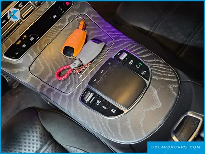 MERCEDES E-CLASS E53 AMG 4MATIC+