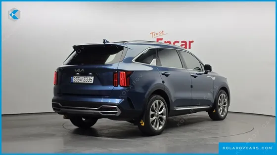 KIA SORENTO DIESEL 2.2 2WD